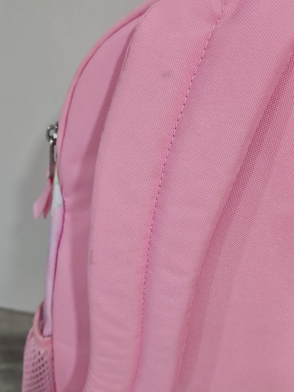 Jansport Big Student Backpack Pink Flowers - Picture 3 of 13